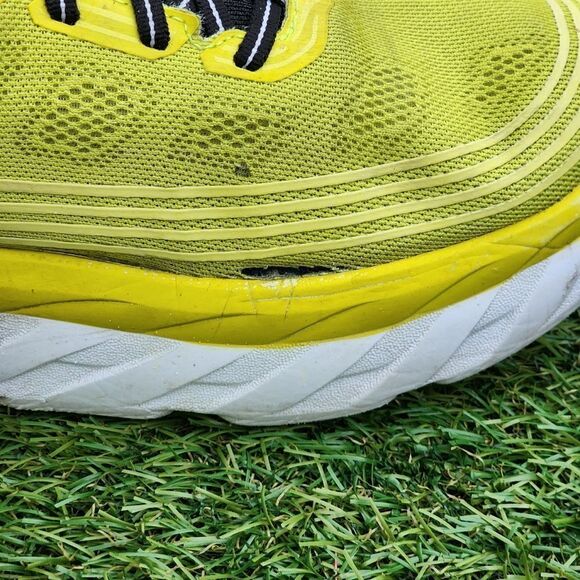 HOKA BONDI 6 - Mens Sneakers - SIZE 11 - Picture 4 of 11